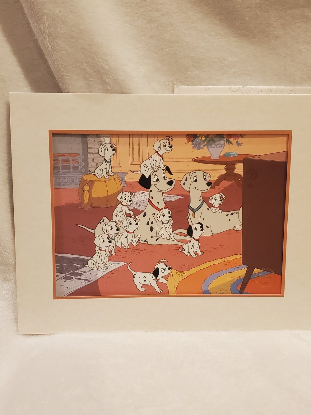 Disney Lithographs